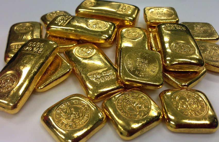 Goldman Sachs zvyšuje cieľovú hodnotu zlata