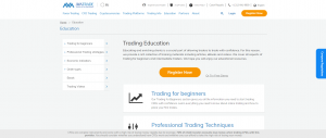 avatrade education