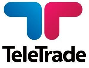 Logo spoločnosti TeleTrade