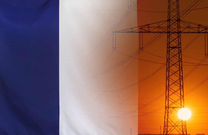 Francúzsko musí urýchliť výstavbu kapacít na výrobu elektriny z obnoviteľných zdrojov, tvrdí prezident Macron