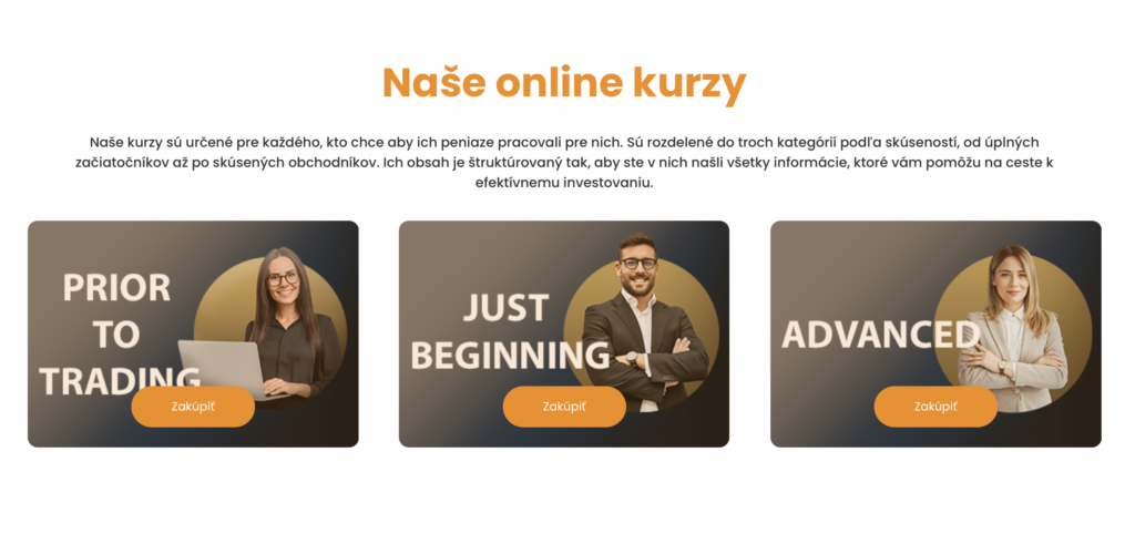 Axil academy - online kurzy priamo na webe