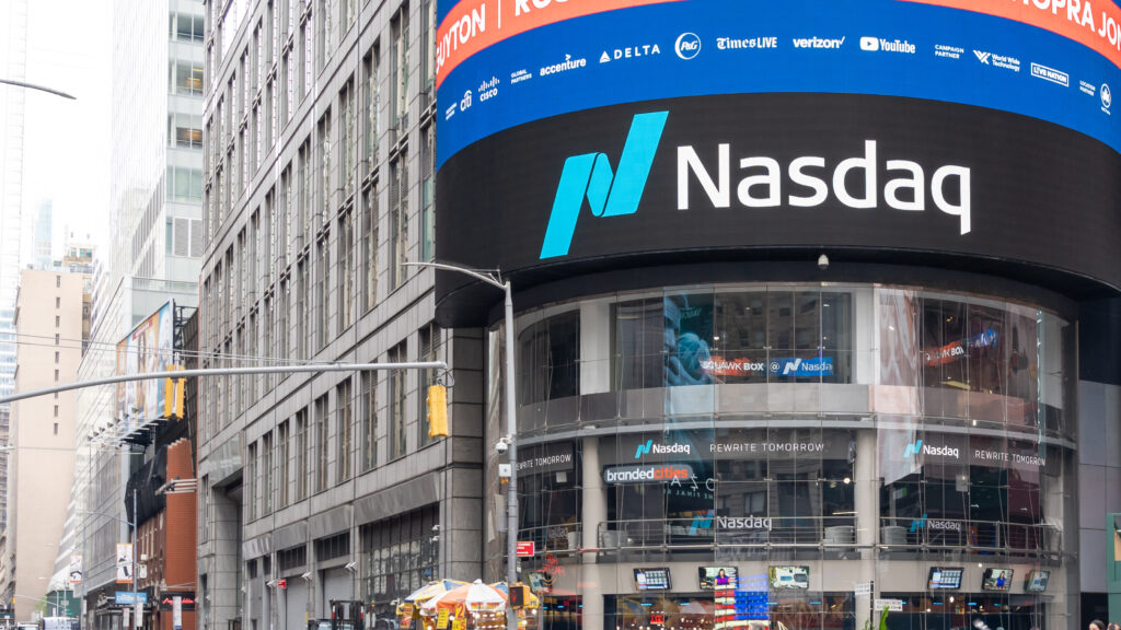 Nasdaq
Co je IPO