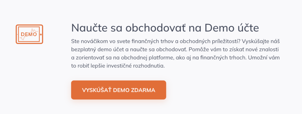 Snímek obrazovky 2025-04-28 v 151753 - Trade Info Demo účet InvestingFox Recenzia brokera