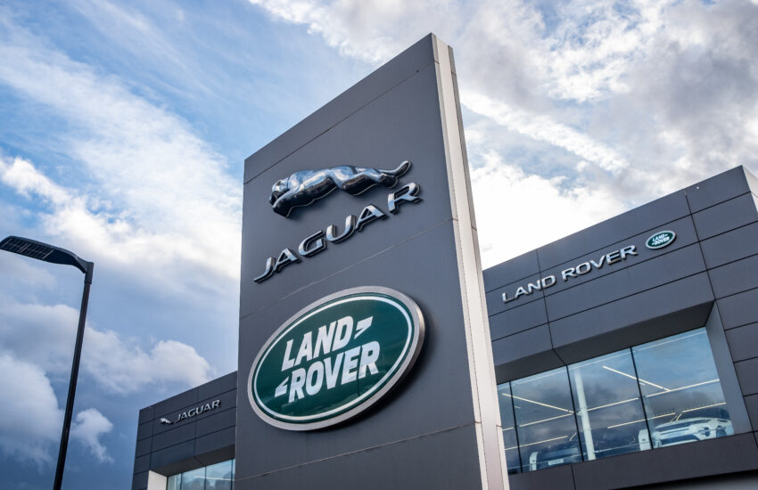 Jaguar Land Rover