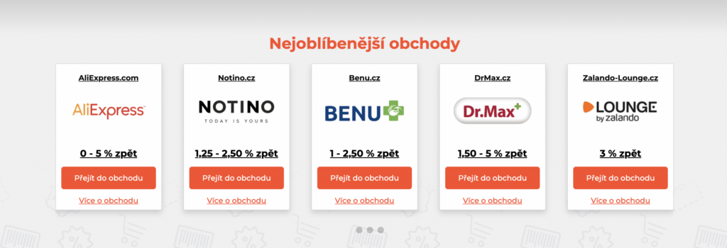 Snímek obrazovky 2025-01-13 v 100615 - Trade Info zľavy, cashback, vratnepeníze.cz
