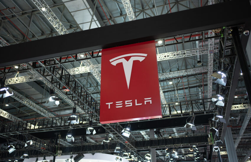 tesla, musk, akcie, zisk