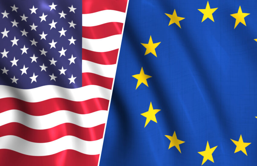USA vs EÚ