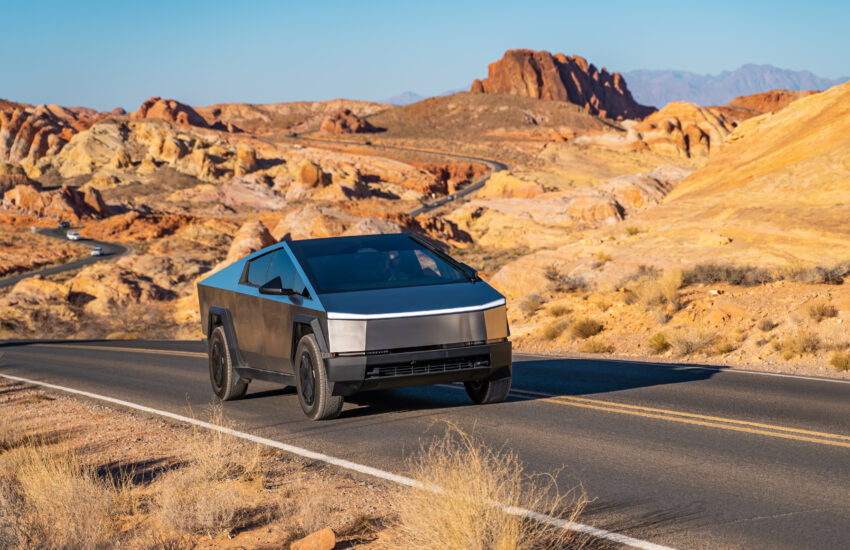 Tesla Cybertruck