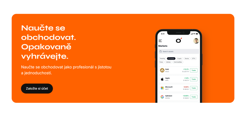 image - Trade Info Orangito, broker, licencie