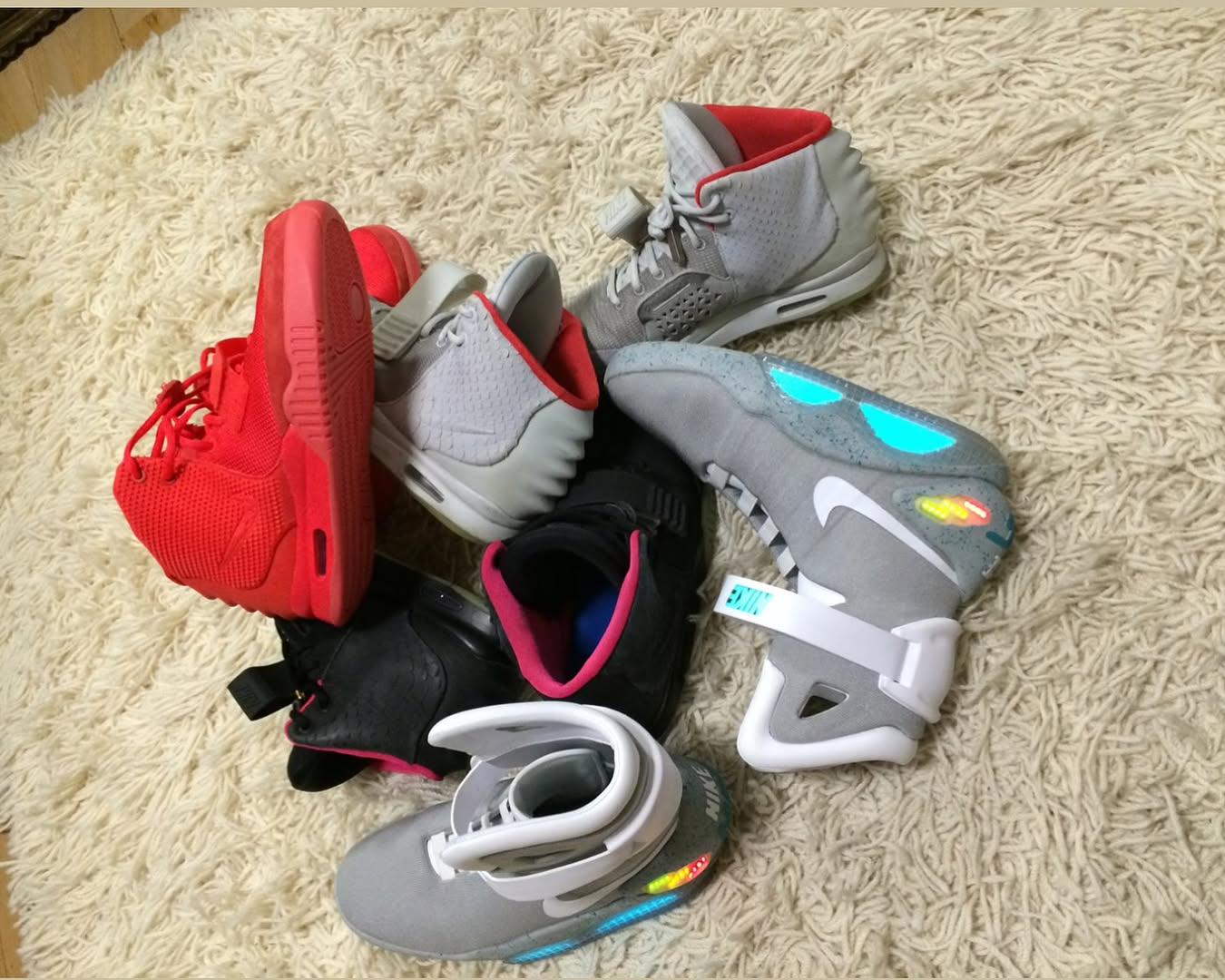 Rytmus_sneakers_zdroj IG Rytmus - Trade Info rytmus, velo, tenisky, investice