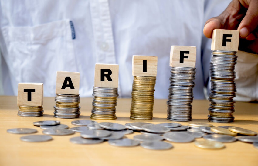 cla, tariff Zdroj: Adobe Stock