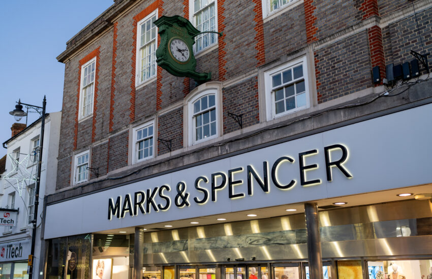 Marks & Spencer