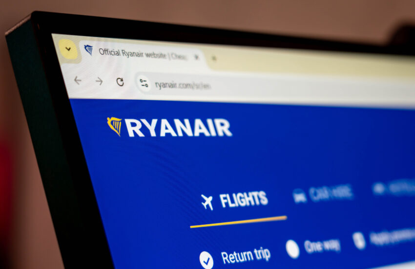 Ryanair
