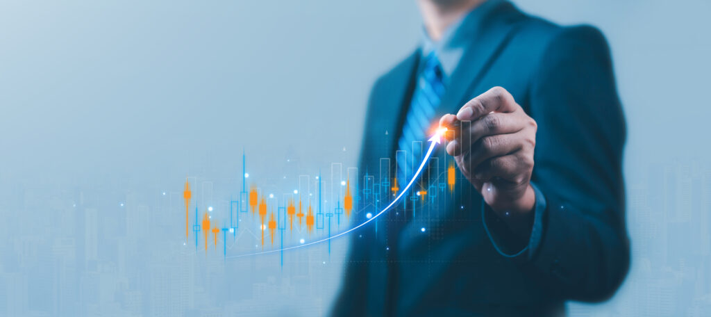 The financial market has seen significant growth with stocks showing a steady increase in revenue and investors carefully analyzing data and statistics to buy and trade in the forex and crypto marke - Trade Info Michal Rostock, Vizionár, investori, investície
