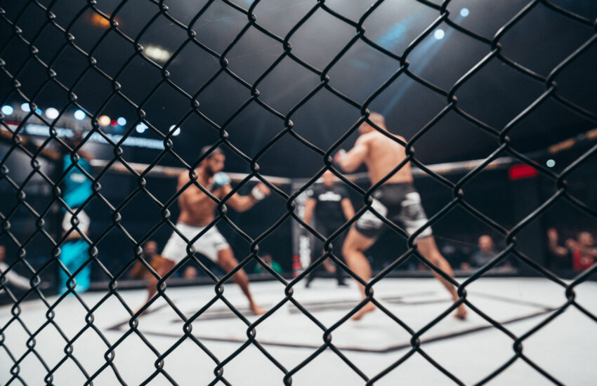 MMA