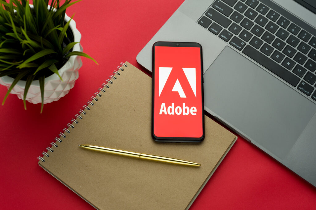 - Trade Info Adobe Shrek, Firefly, AI, akcie