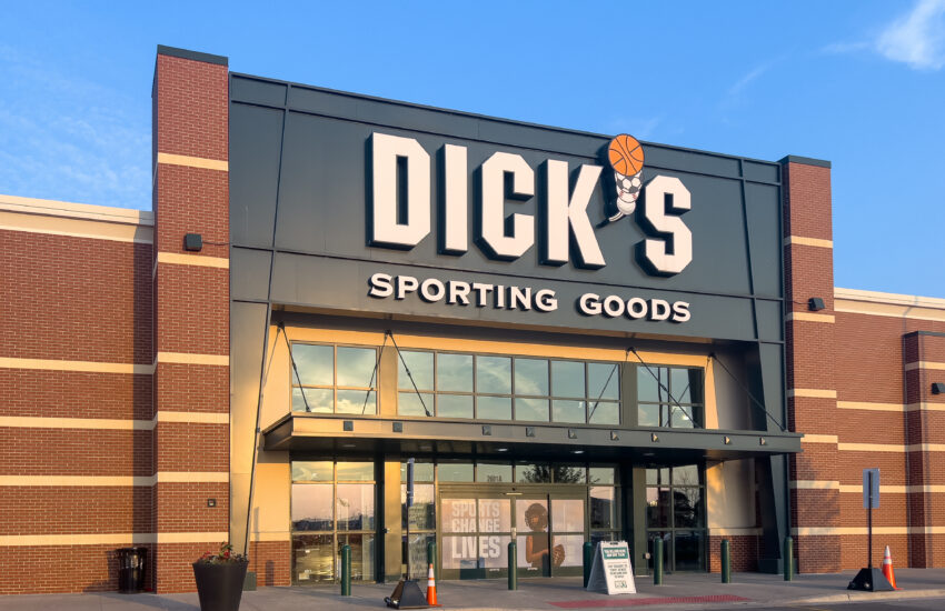 Dick's Sporting Goods