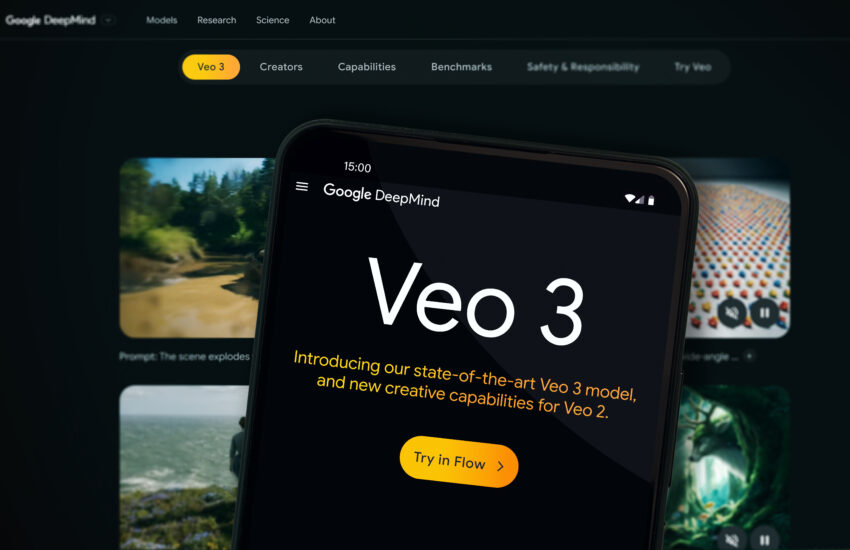 Veo 3