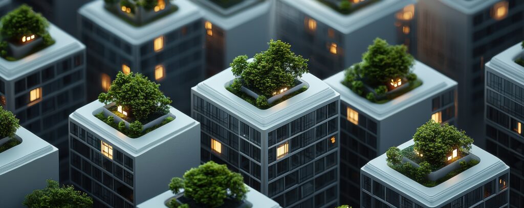 Building modular smart homes sustainable living in urban environments - Trade Info modulové domy