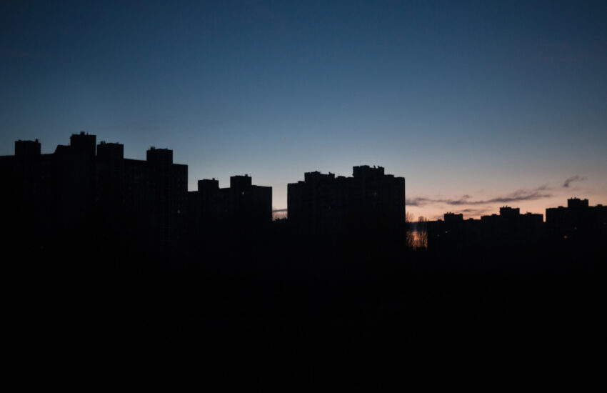 blackout