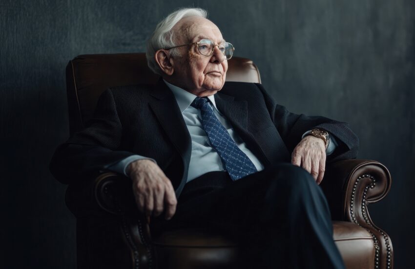 Warren Buffet