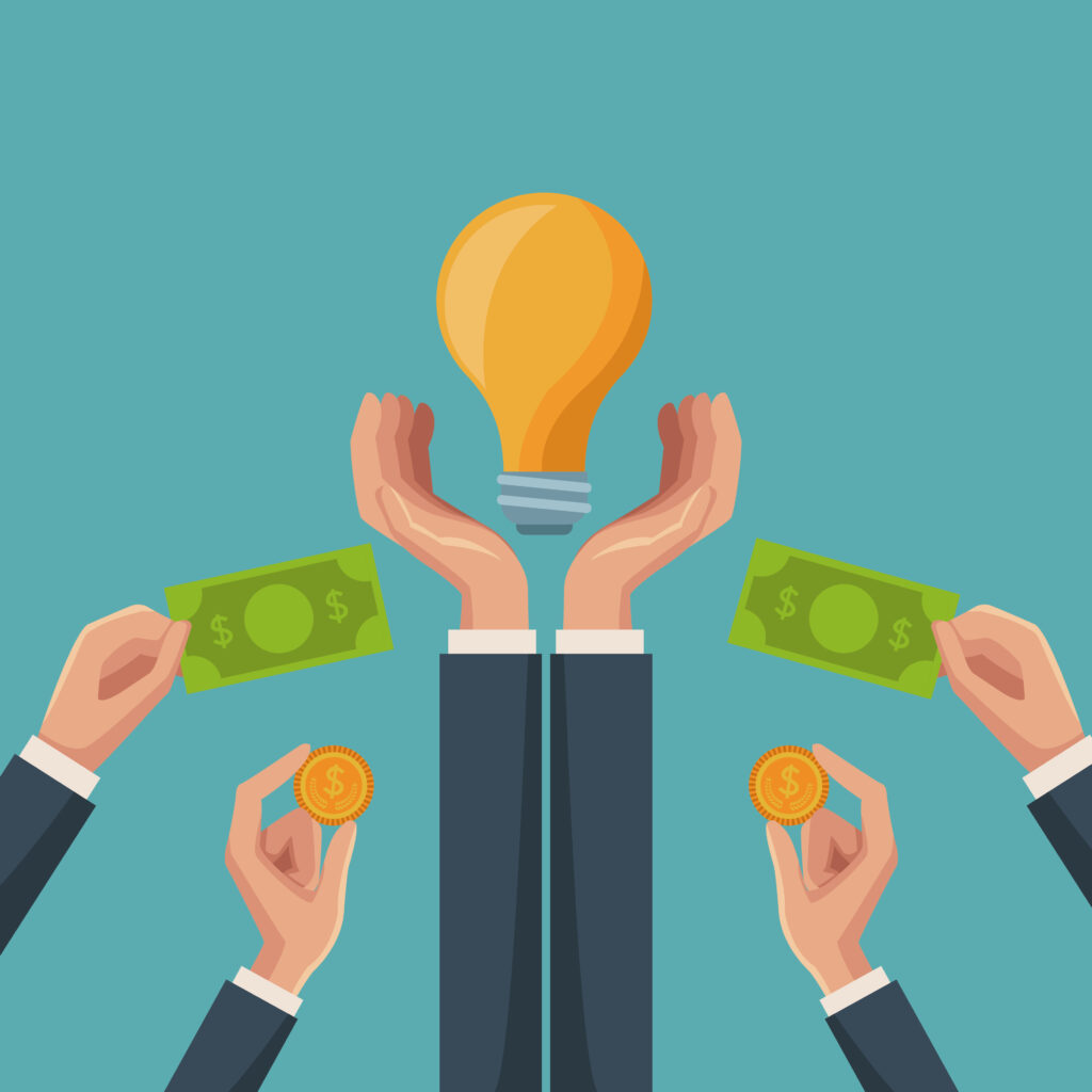 Crowfunding and business - Trade Info Crowdfunding