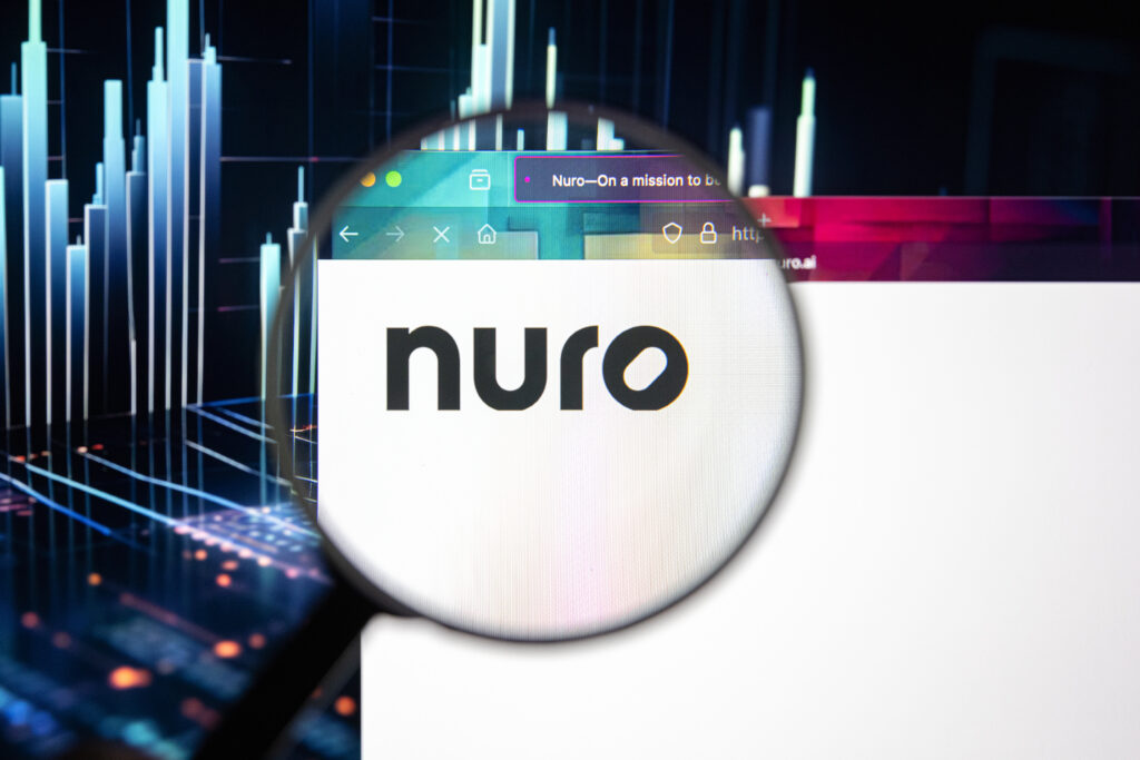 nuro - Trade Info Uber, Nuro