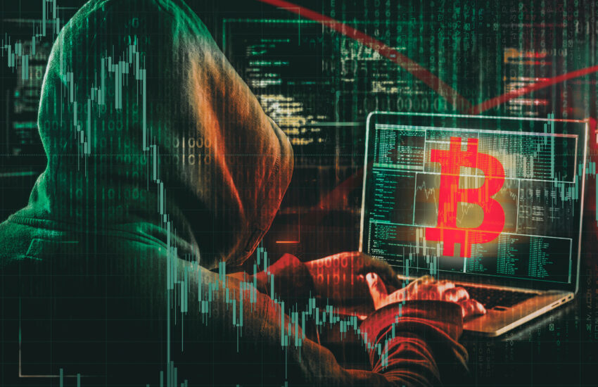 hacker cryptocurrency