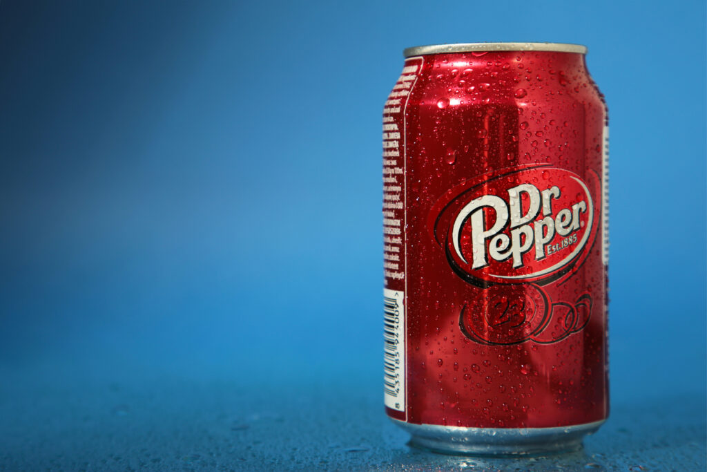 Dr Pepper