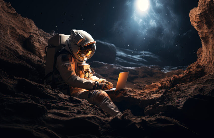 astronaut