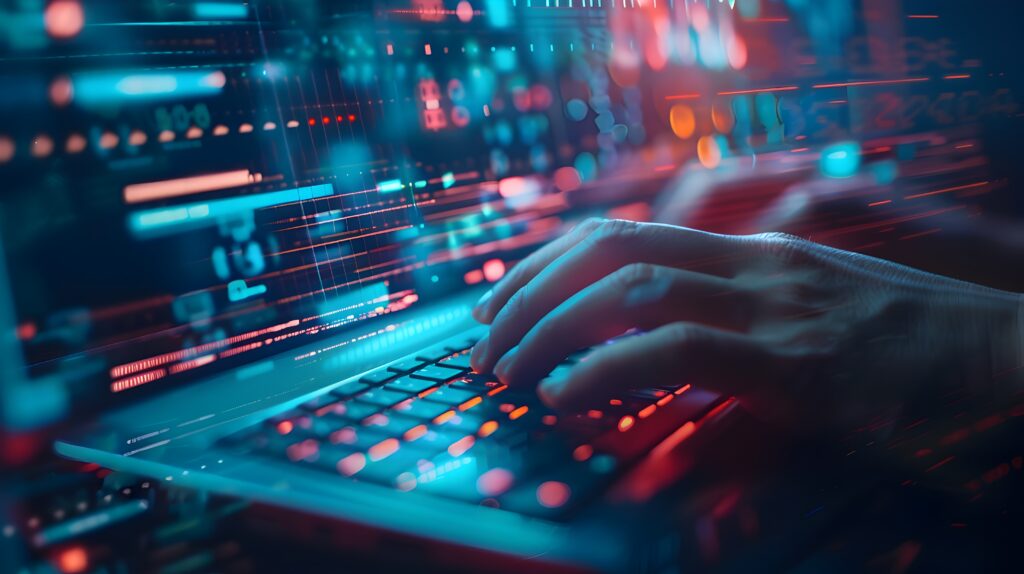 Digital Forensic Investigator Analyzing Financial Transaction Logs for Fraud Detection - Trade Info fraud, GraniteMark