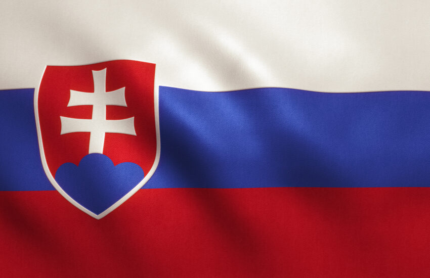 Slovenská vlajka