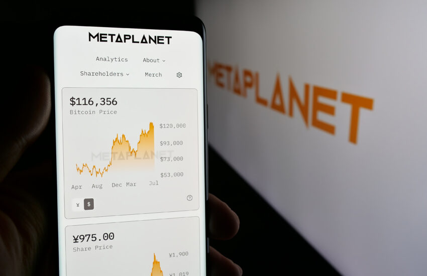 Metaplanet