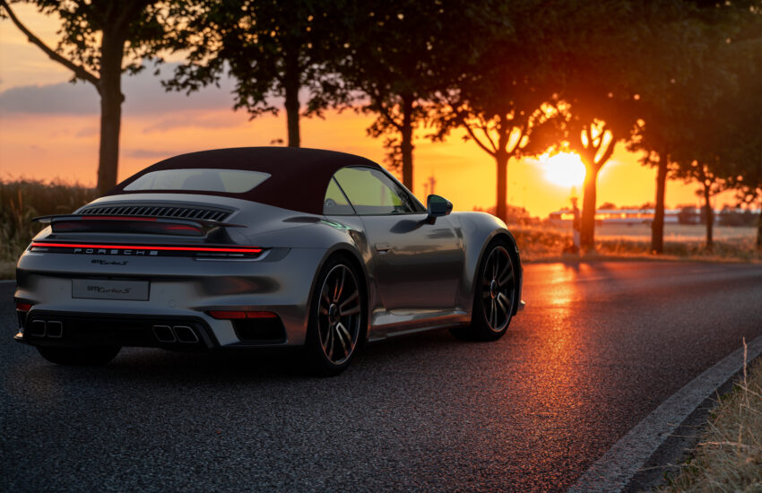 Porsche