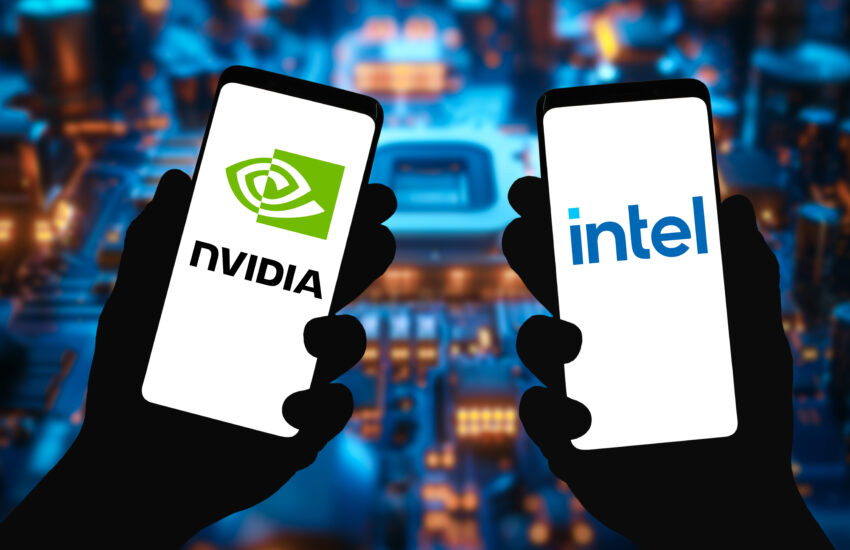Intel and Nvidia