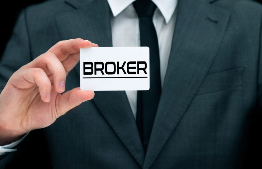 Broker