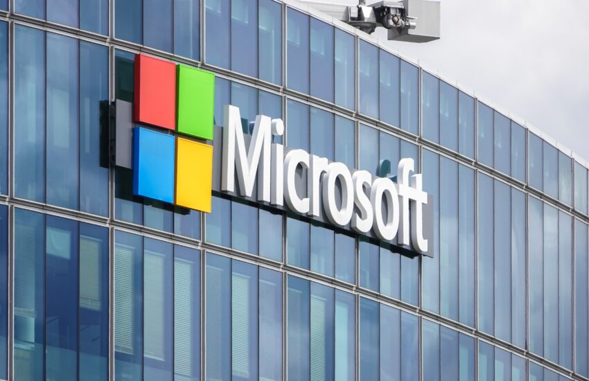 Microsoft