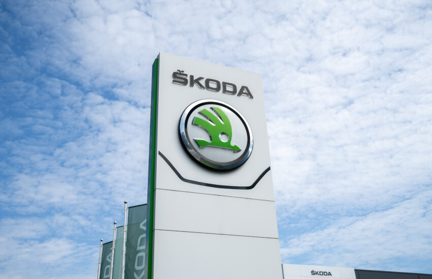 Škoda Auto