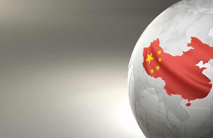China