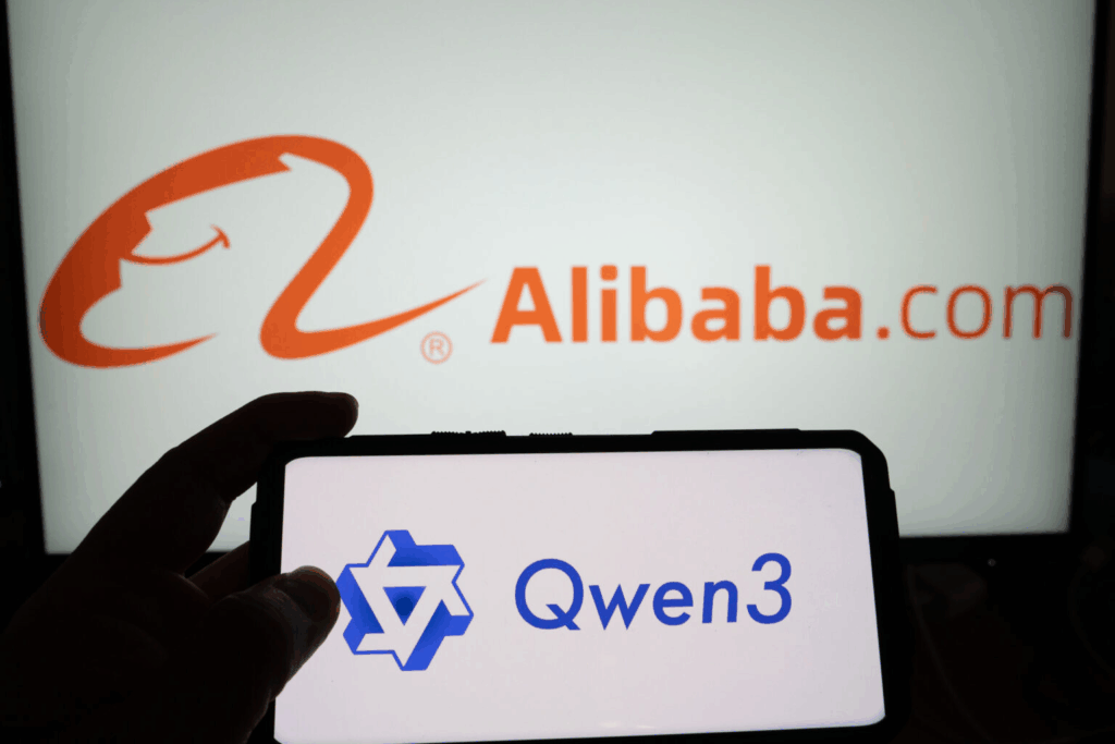 Qwen, Alibaba,