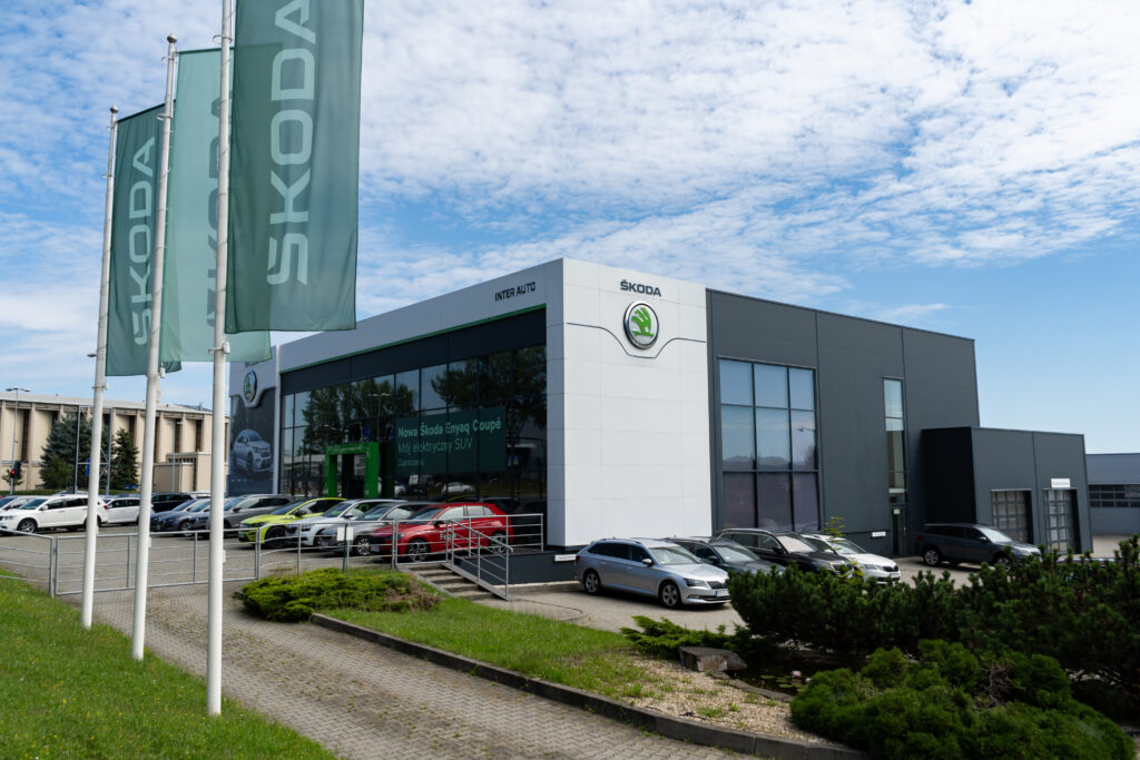 Volkswagen, Škoda, gigant