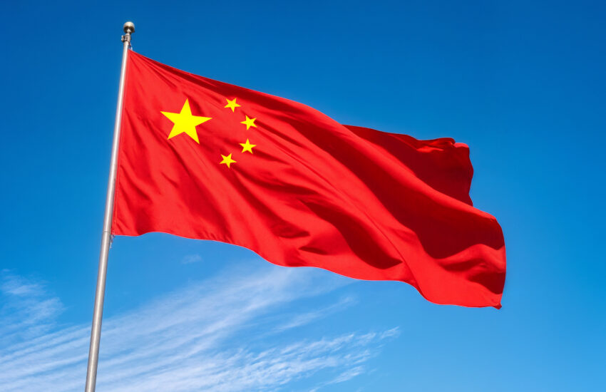 China