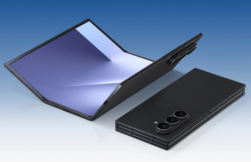 Galaxy Z TriFold