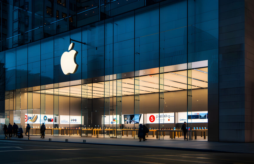 Apple