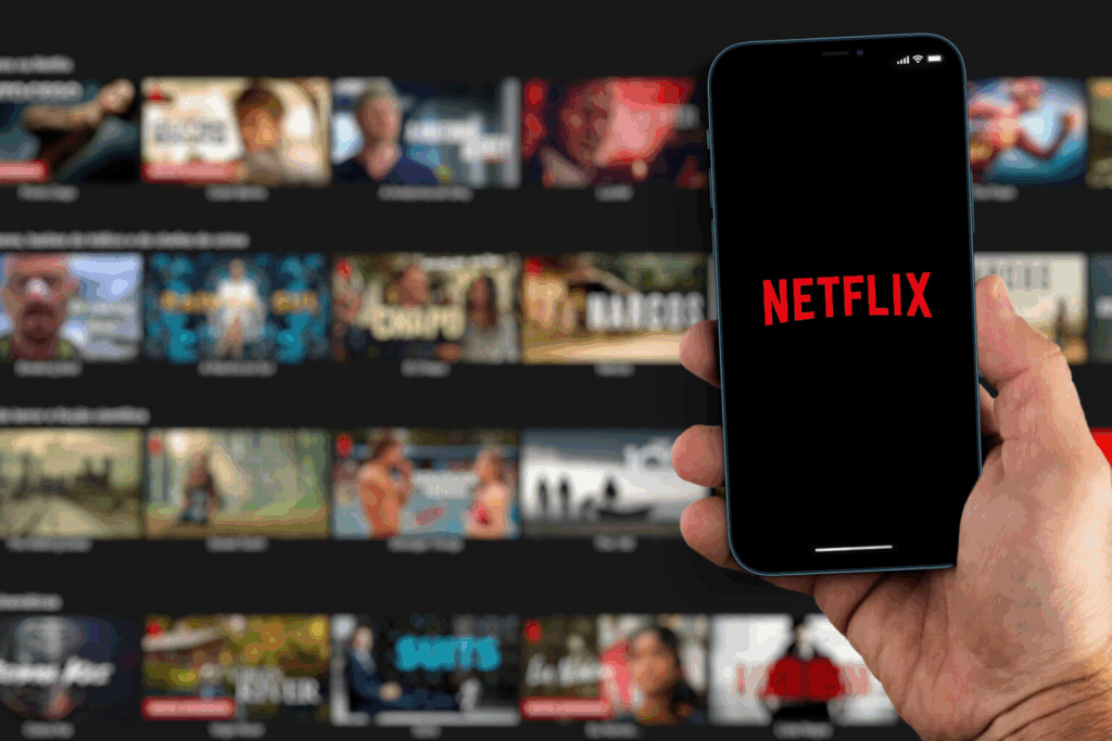 image - Trade Info Warner Bros. Discovery, Netflix