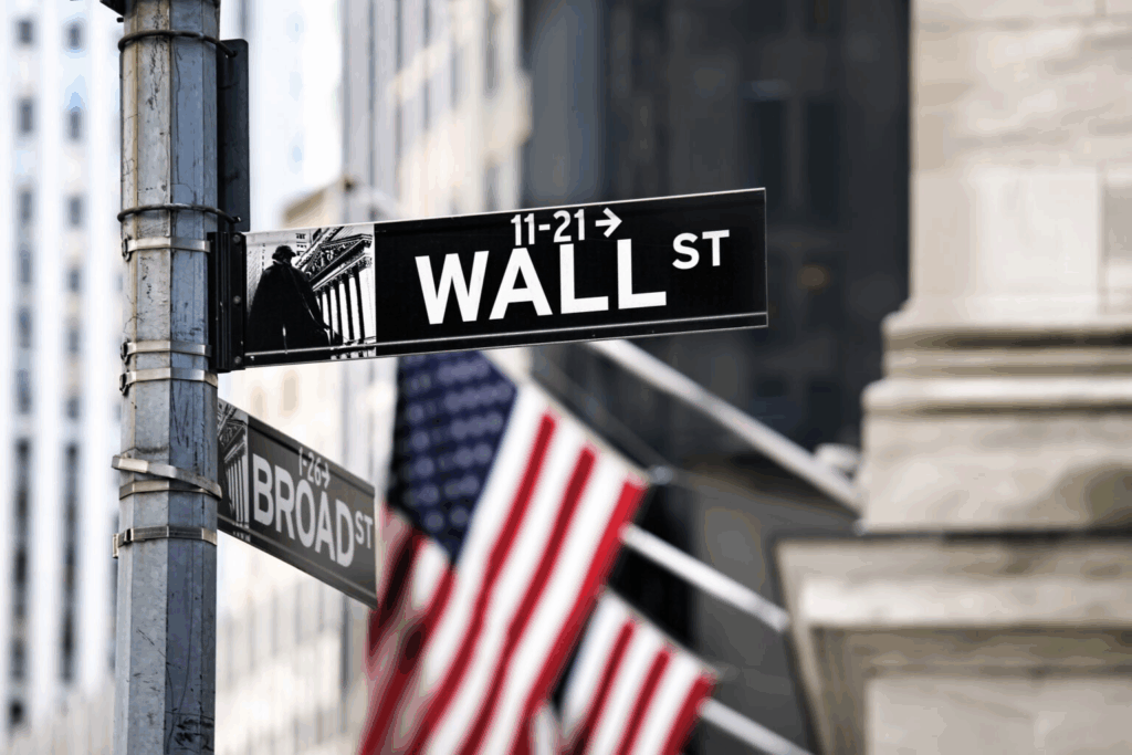 JPMorgan, Wall Street