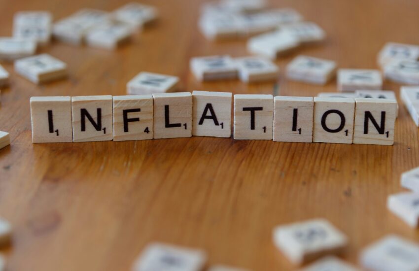 Inflace