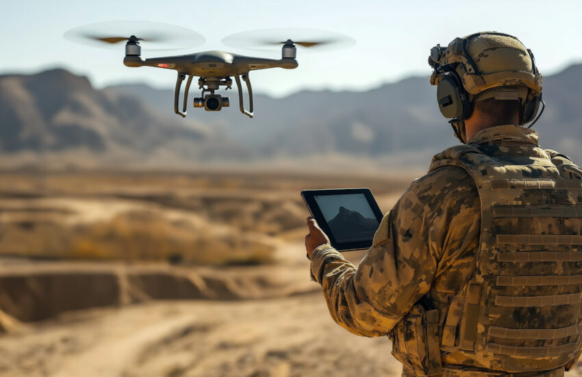 Dron