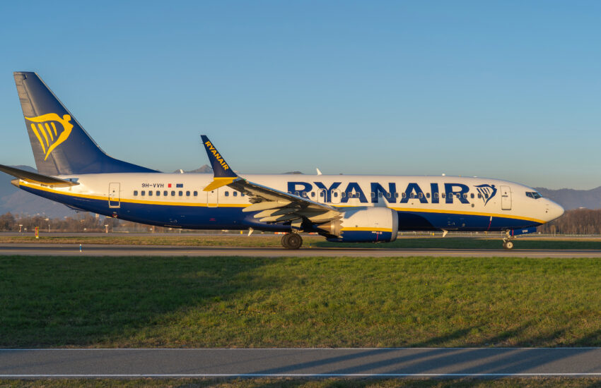 Ryanair