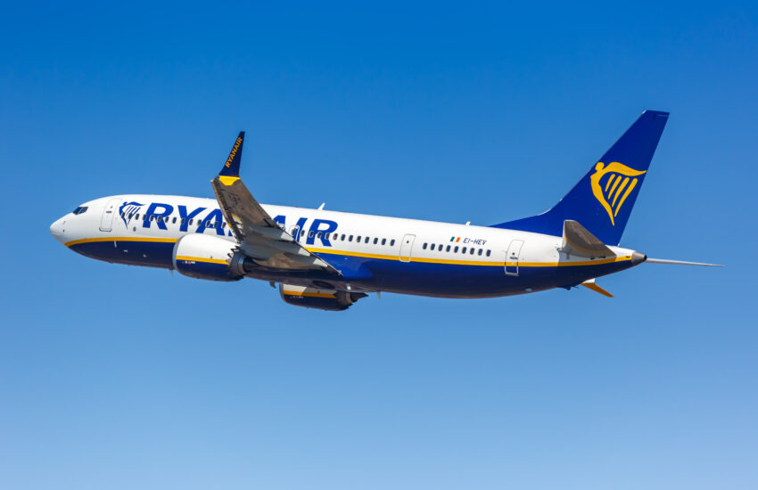 Ryanair